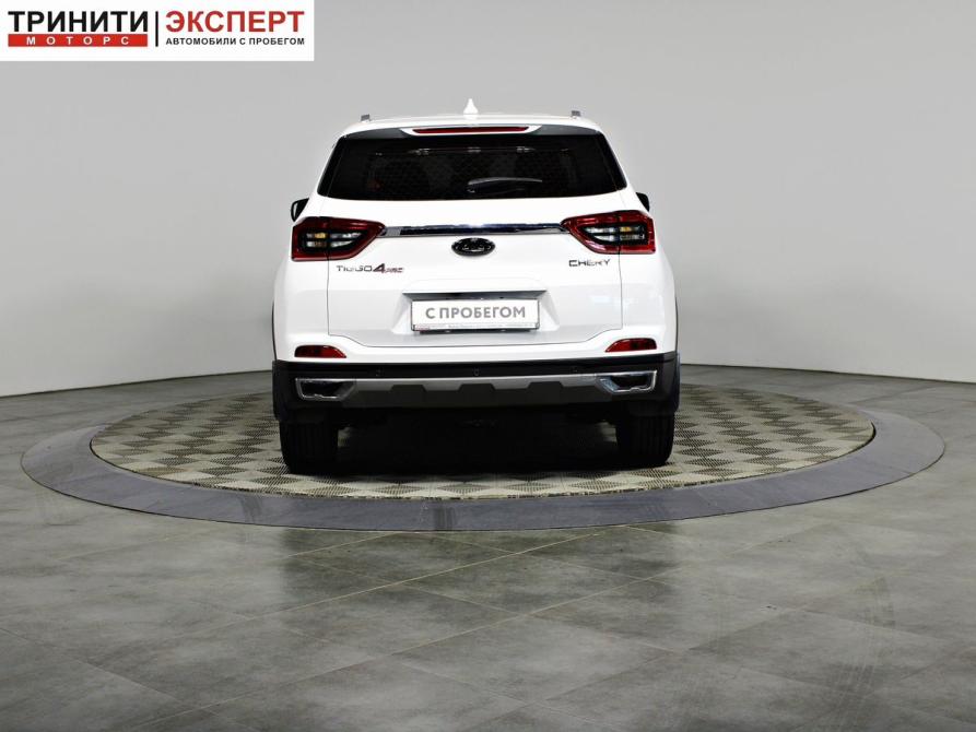 Chery Tiggo 4 Pro I Рестайлинг Белгород  - изображение 6