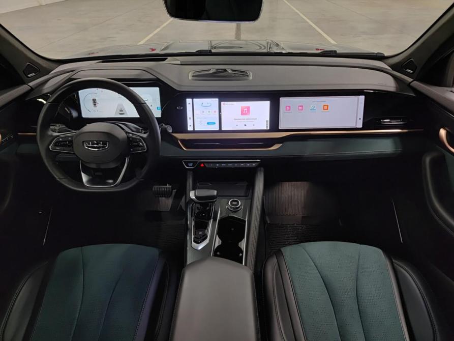 Geely Monjaro I Казань  - изображение 17