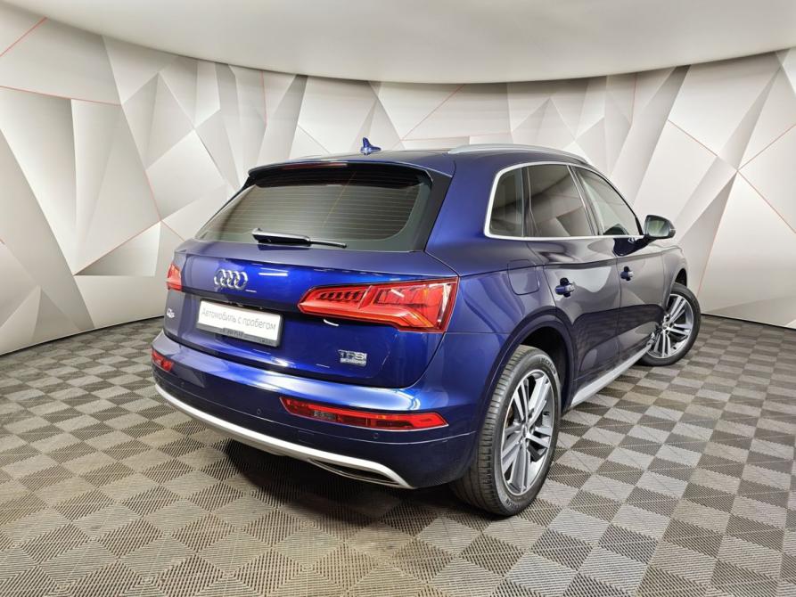 Audi Q5 II (FY) Москва  - изображение 2