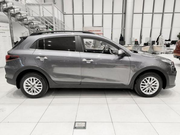 Kia Rio IV Рестайлинг с пробегом 2021 года, цена 1 550 000 рублей, 170000 км, хэтчбек, Автокод Объявления