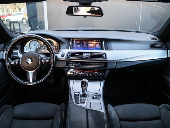 BMW 5 серии VI (F10/F11/F07) Рестайлинг с пробегом 2014 года, цена 1 900 000 рублей, 198901 км, седан, Автокод Объявления