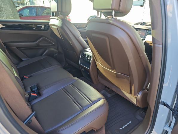 Porsche Cayenne III с пробегом 2021 года, цена 10 190 000 рублей, 55907 км, внедорожник, Автокод Объявления