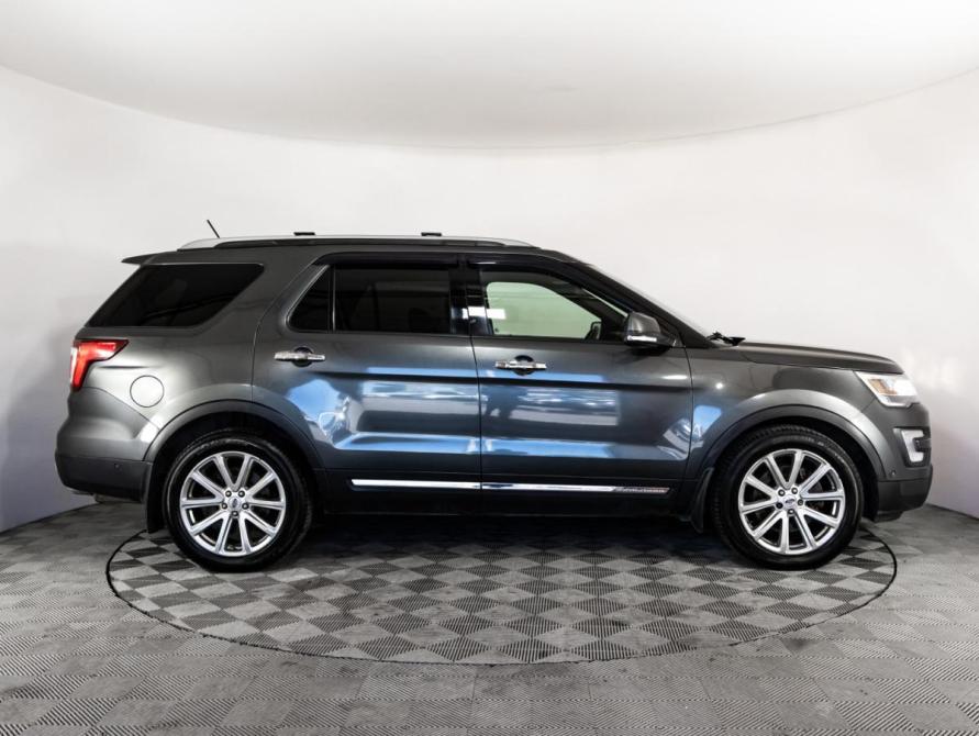 Ford Explorer V Рестайлинг Санкт-Петербург  - изображение 4