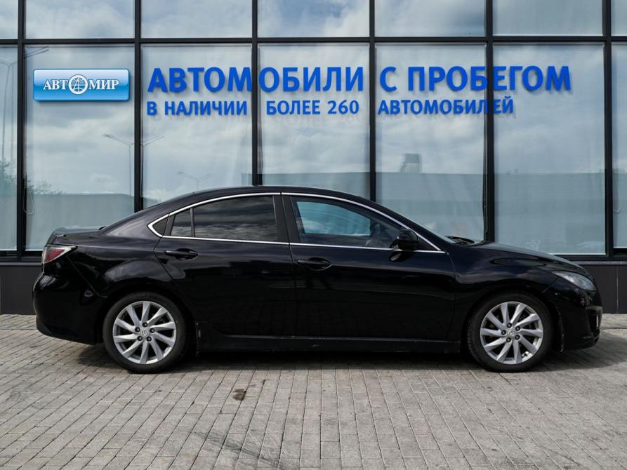 Mazda 6 II (GH) Рестайлинг Екатеринбург  - изображение 6