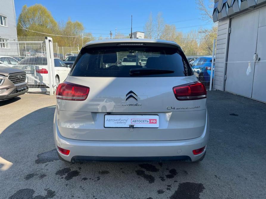 Citroen C4 SpaceTourer I Нижнекамск  - изображение 17