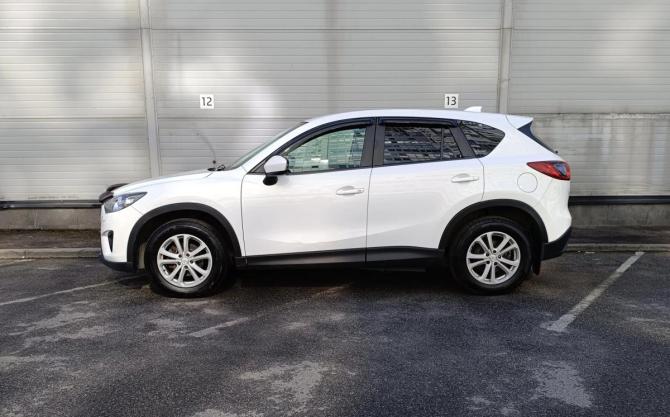 Mazda CX-5 I с пробегом 2013 года, цена 1 279 000 рублей, 281885 км, внедорожник, Автокод Объявления