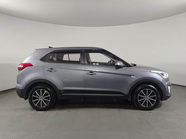 Hyundai Creta I с пробегом 2018 года, цена 1 520 000 рублей, 166537 км, внедорожник, Автокод Объявления