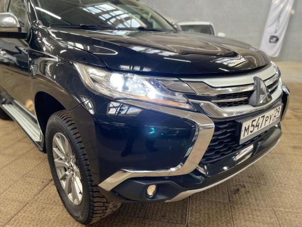 Mitsubishi Pajero Sport III с пробегом 2018 года, цена 2 450 000 рублей, 129529 км, внедорожник, Автокод Объявления