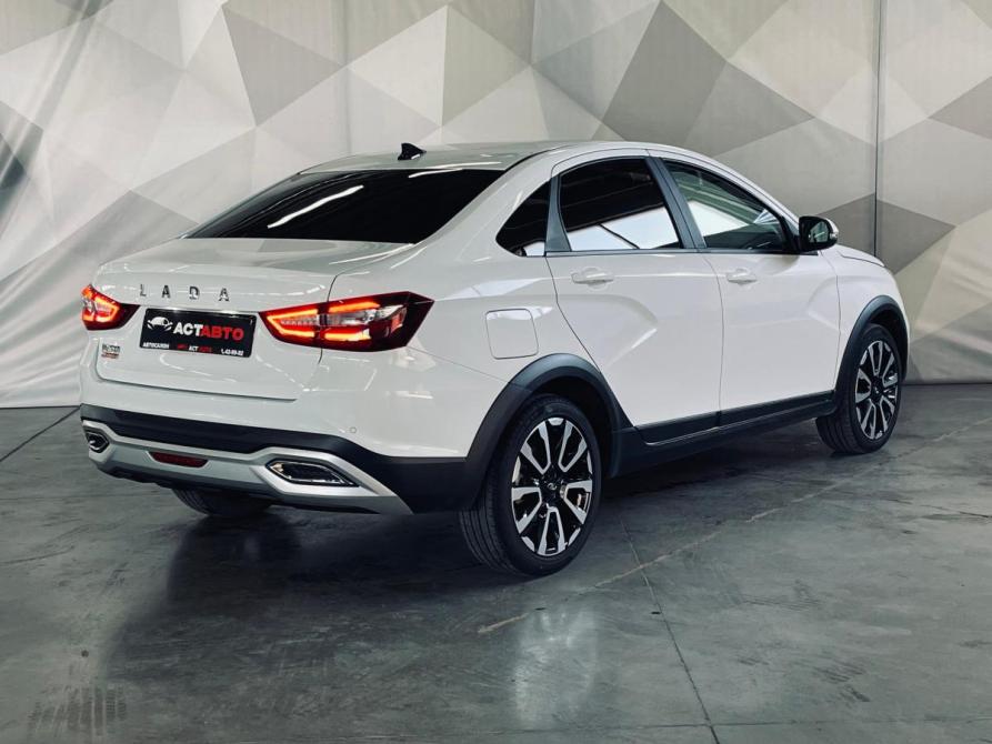 Lada (ВАЗ) Vesta I Рестайлинг (NG) Оренбург  - изображение 6