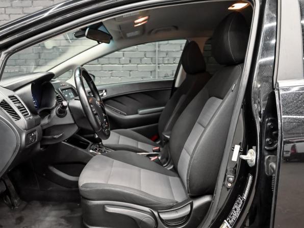 Kia Forte II Рестайлинг с пробегом 2016 года, цена 1 150 000 рублей, 197171 км, седан, Автокод Объявления