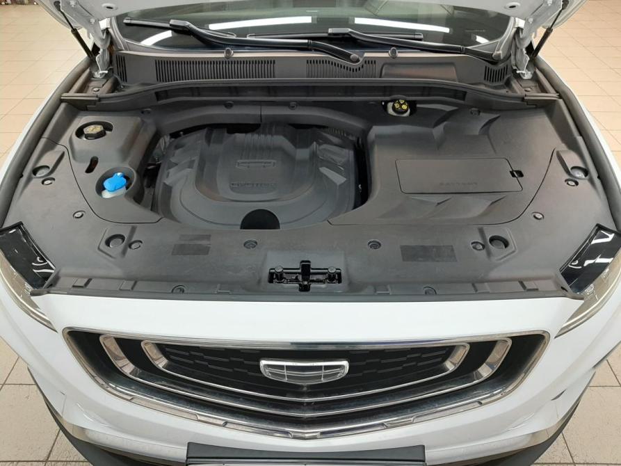 Geely Atlas Pro Москва  - изображение 7