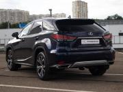 Lexus RX IV Рестайлинг Москва  - изображение 34