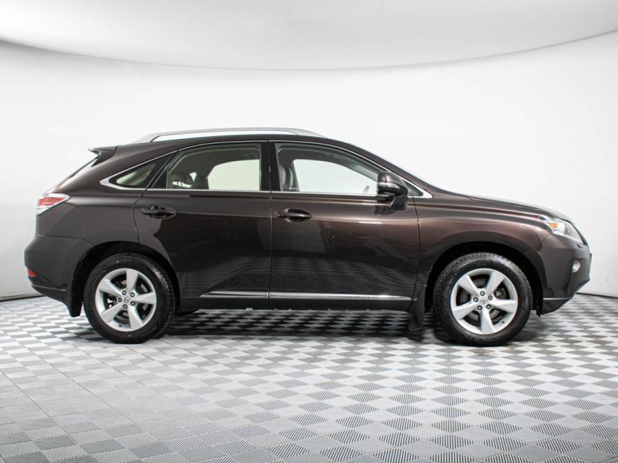 Lexus RX III Рестайлинг Москва  - изображение 4