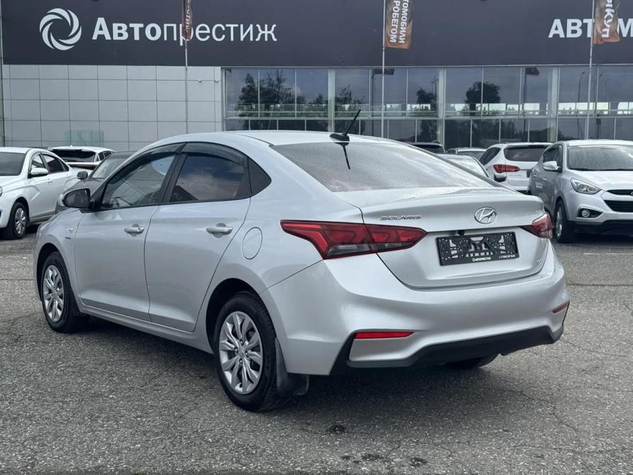 Hyundai Solaris II Пермь  - изображение 5