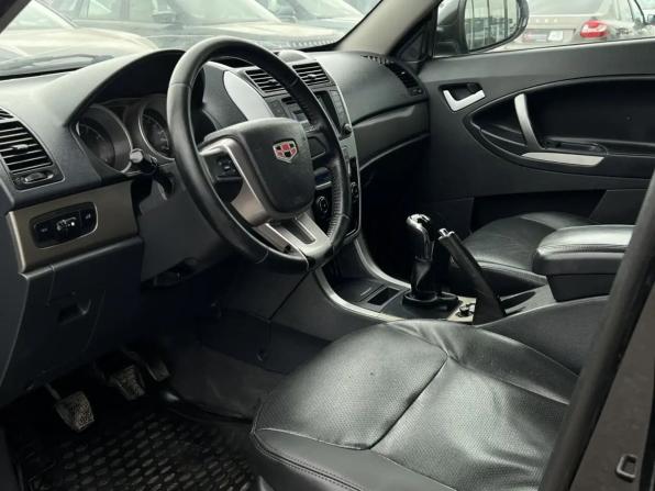 Geely Emgrand X7 I с пробегом 2014 года, цена 770 000 рублей, 85270 км, внедорожник, Автокод Объявления