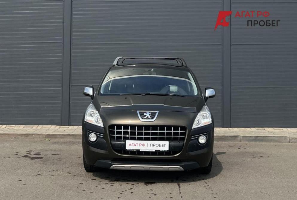 Peugeot 3008 I Красноярск  - изображение 2