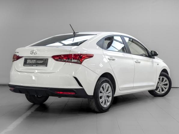 Hyundai Solaris II Рестайлинг с пробегом 2022 года, цена 1 445 000 рублей, 86505 км, седан, Автокод Объявления