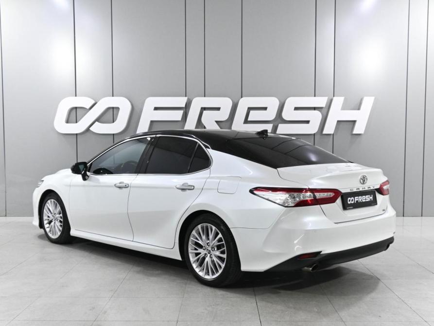 Toyota Camry VIII (XV70) Ростов-на-Дону  - изображение 2