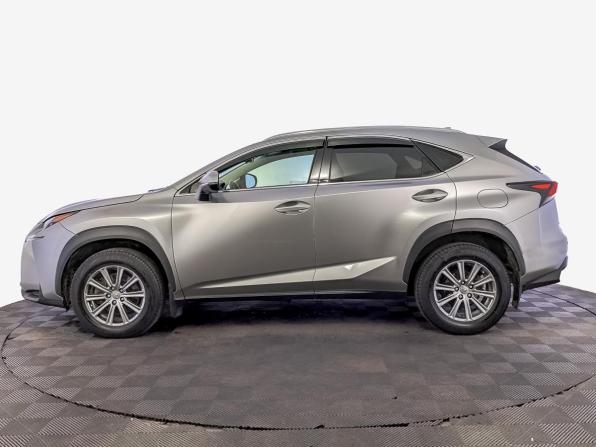 Lexus NX I с пробегом 2015 года, цена 2 550 000 рублей, 159930 км, внедорожник, Автокод Объявления