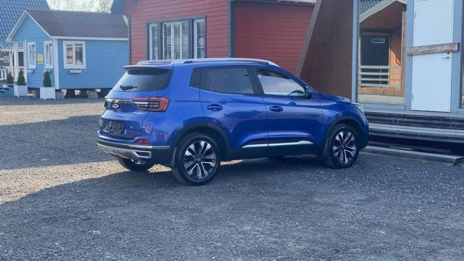 Chery Tiggo 4 I Рестайлинг с пробегом 2020 года, цена 1 265 000 рублей, 99701 км, внедорожник, Автокод Объявления