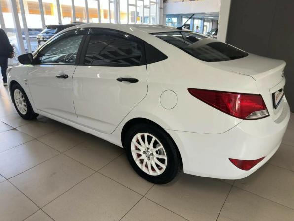 Hyundai Solaris I Рестайлинг с пробегом 2014 года, цена 768 000 рублей, 206000 км, седан, Автокод Объявления