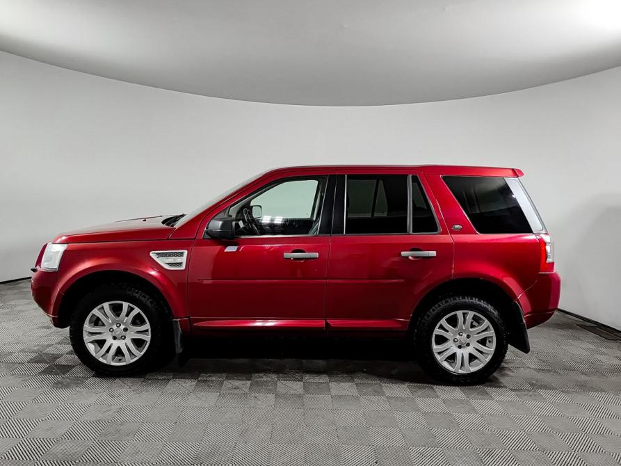 Land Rover Freelander II Уфа  - изображение 10