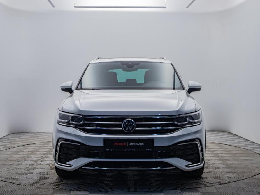 Volkswagen Tiguan II Рестайлинг Москва  - изображение 8