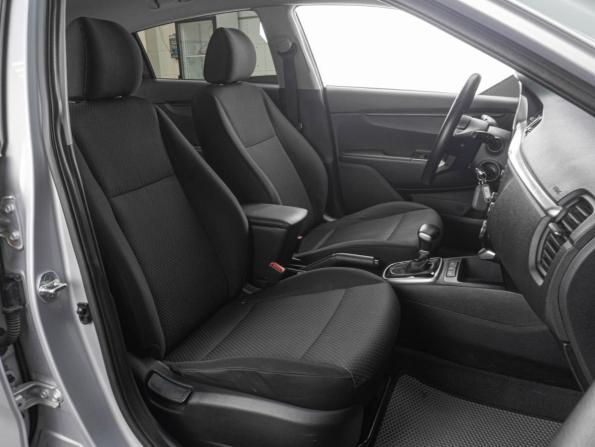 Kia Rio IV Рестайлинг с пробегом 2022 года, цена 1 659 000 рублей, 92783 км, хэтчбек, Автокод Объявления