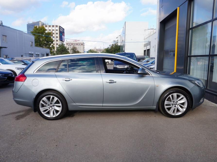 Opel Insignia I Москва  - изображение 4