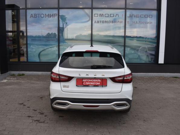Lada (ВАЗ) Vesta I Рестайлинг (NG) с пробегом 2024 года, цена 1 600 000 рублей, 17494 км, универсал, Автокод Объявления