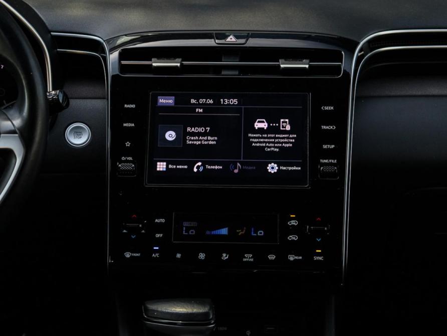Hyundai Tucson IV Москва  - изображение 12