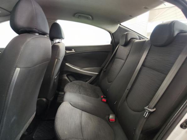 Hyundai Solaris I Рестайлинг с пробегом 2015 года, цена 865 000 рублей, 197277 км, седан, Автокод Объявления