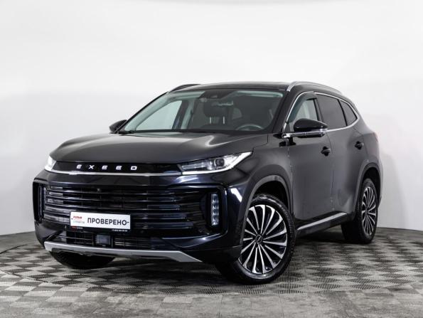 Exeed TXL I Рестайлинг с пробегом 2022 года, цена 2 225 000 рублей, 67966 км, внедорожник, Автокод Объявления