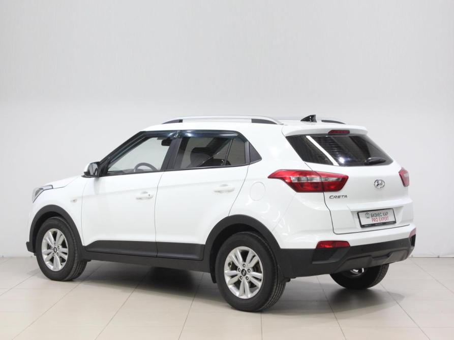 Hyundai Creta I Курск  - изображение 7