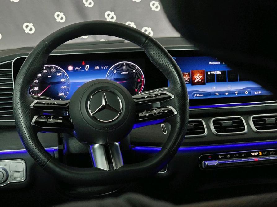Mercedes-Benz GLE Coupe II (C167) Рестайлинг Новосибирск  - изображение 29