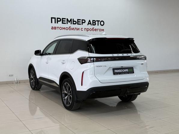 Chery Tiggo 7L с пробегом 2025 года, цена 2 250 000 рублей, 11328 км, внедорожник, Автокод Объявления