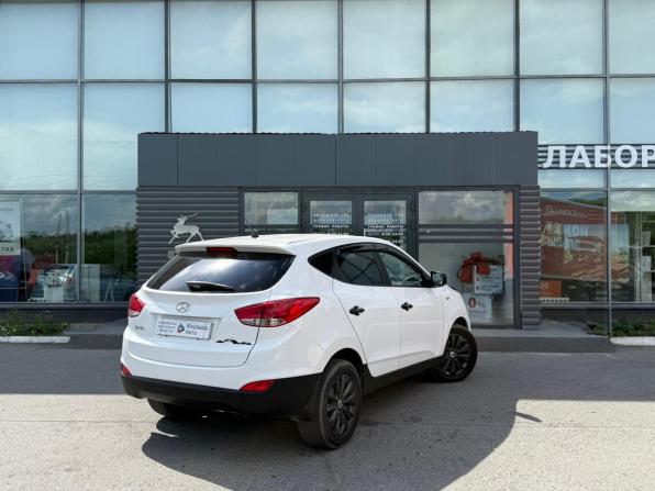 Hyundai ix35 I Рестайлинг с пробегом 2014 года, цена 1 490 000 рублей, 136900 км, внедорожник, Автокод Объявления