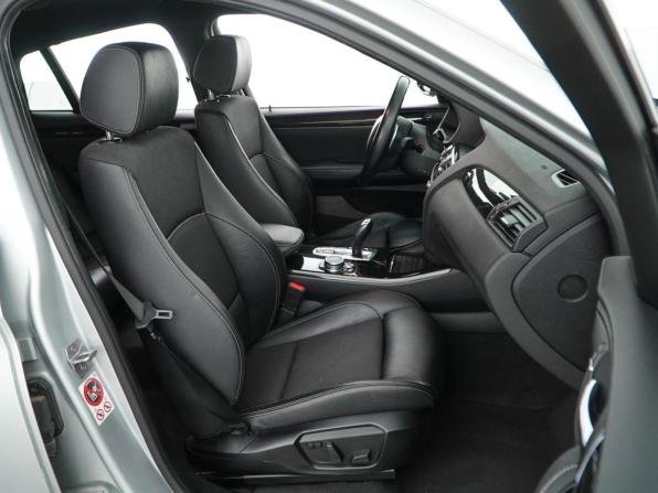 BMW X4 I (F26) с пробегом 2016 года, цена 2 756 050 рублей, 150985 км, внедорожник, Автокод Объявления