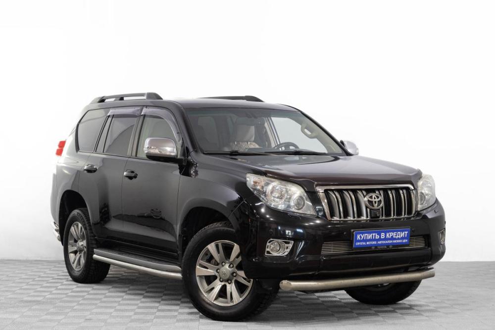 Toyota Land Cruiser Prado 150 Series Барнаул  - изображение 1