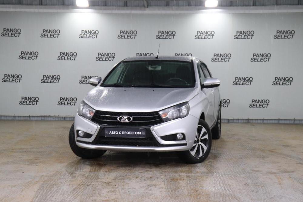 Lada (ВАЗ) Vesta I Ульяновск  - изображение 1