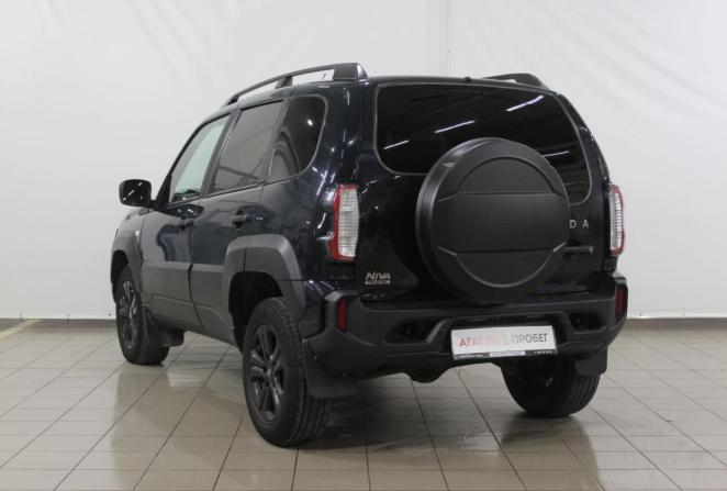 Lada (ВАЗ) Niva Travel I с пробегом 2023 года, цена 1 235 000 рублей, 79636 км, внедорожник, Автокод Объявления