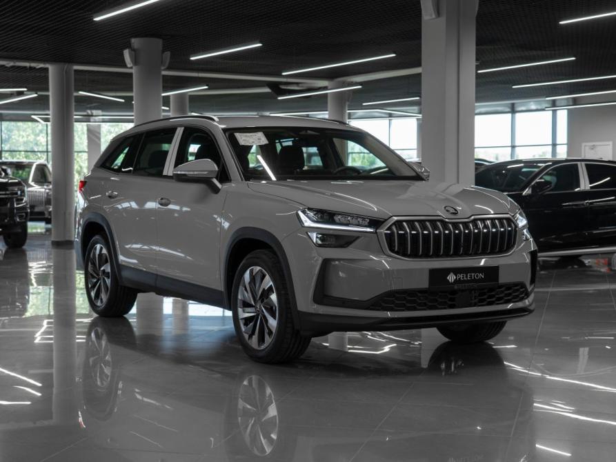 Skoda Kodiaq II Москва  - изображение 2