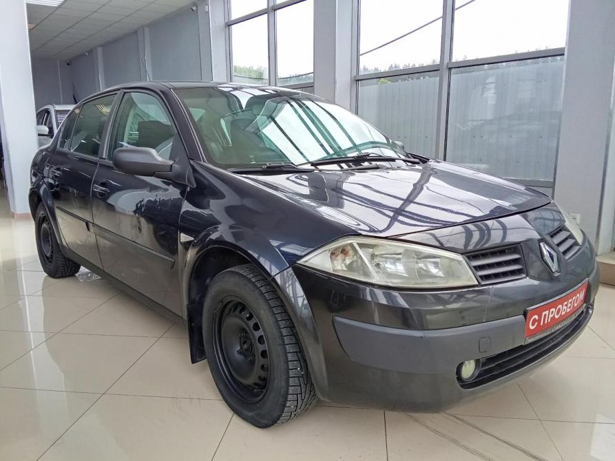 Renault Megane II Рестайлинг Арзамас  - изображение 3