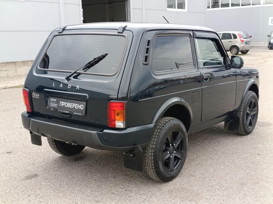 Lada (ВАЗ) Niva Legend I Набережные Челны  - изображение 6