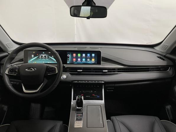 Chery Tiggo 4 I Рестайлинг 2 с пробегом 2025 года, цена 1 920 000 рублей, 6309 км, внедорожник, Автокод Объявления