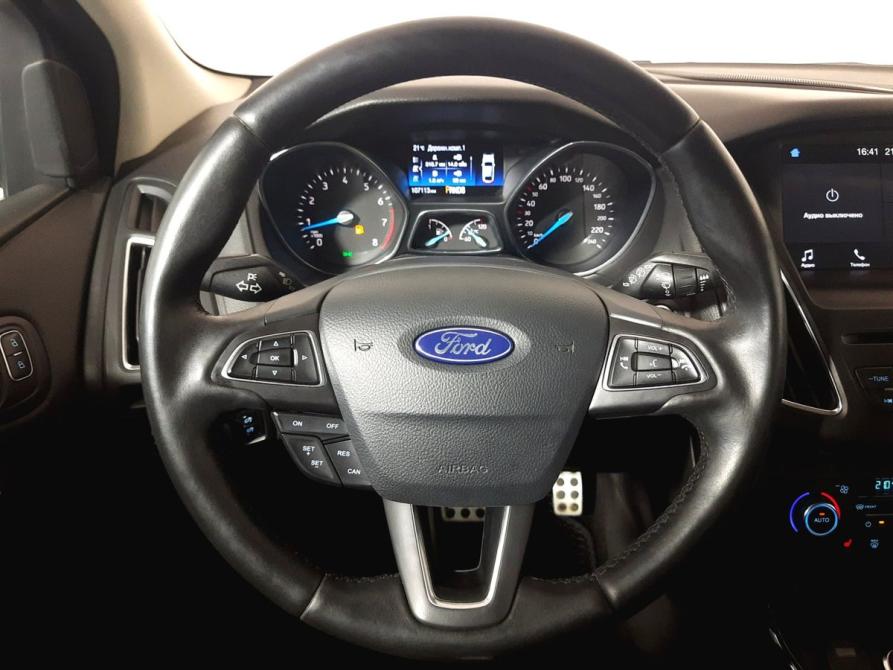 Ford Focus III Рестайлинг Пермь  - изображение 13