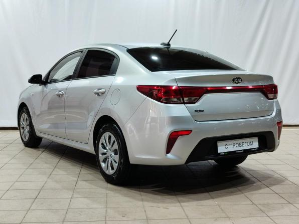 Kia Rio IV с пробегом 2020 года, цена 1 678 000 рублей, 65490 км, седан, Автокод Объявления