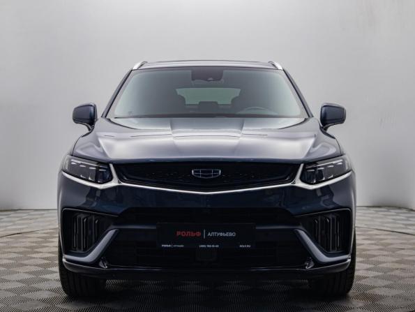 Geely Tugella I Рестайлинг с пробегом 2023 года, цена 2 720 000 рублей, 72242 км, внедорожник, Автокод Объявления