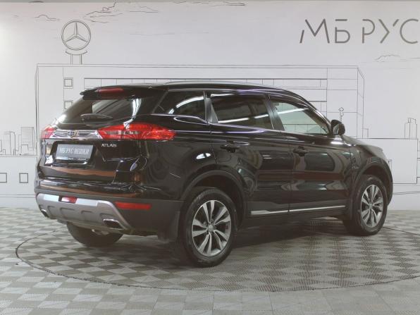 Geely Atlas I с пробегом 2019 года, цена 1 597 000 рублей, 56800 км, внедорожник, Автокод Объявления