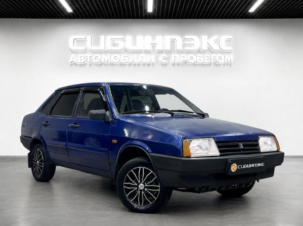 Lada (ВАЗ) 21099 с пробегом 2002 года, цена 149 000 рублей, 335000 км, седан, Автокод Объявления